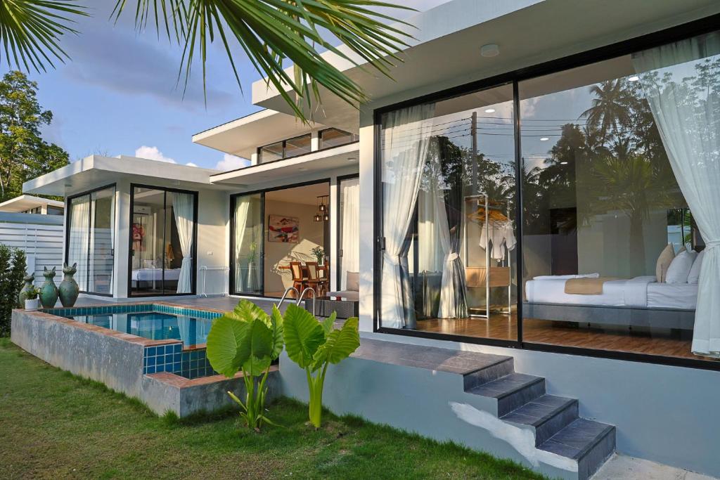 Villa Luna Mara – Koh Phangan
